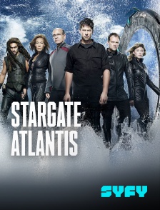 SYFY - Stargate Atlantis