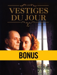 Les vestiges du jour : bonus