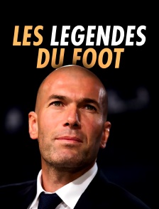 Les légendes du foot