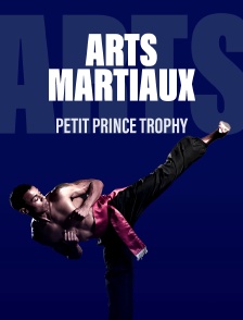 Arts martiaux - Petit Prince Trophy