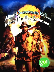 Allan Quatermain et les mines du roi Salomon