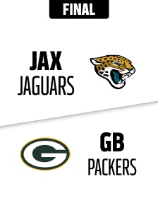 Jaguars - Packers