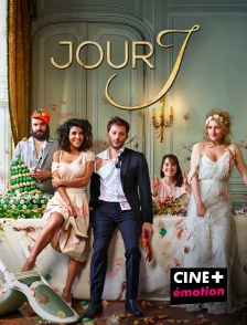 CINE+ Emotion - Jour J