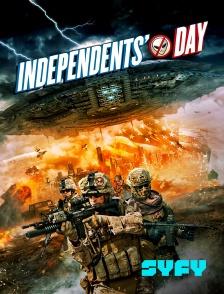 SYFY - Independents' Day