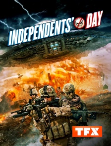 TFX - Independents' Day