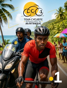 La 1ère Martinique - Cyclisme : Tour cycliste international de Martinique