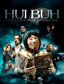 Hui Buh et le château de la sorcière