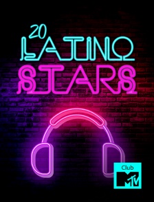 Club MTV - 20 Latino Stars!