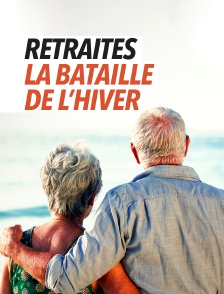Retraites, la bataille de l'hiver