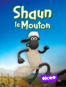 Okoo - Shaun le mouton