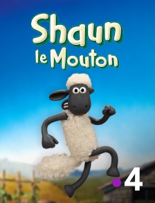 France 4 - SHAUN LE MOUTON
