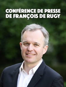 Conférence de presse de François de Rugy