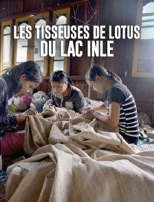 Les tisseuses de lotus du lac Inle