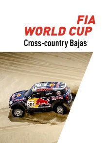 Rallye : FIA World Cup for Cross-country Bajas