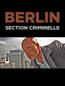 Berlin, section criminelle