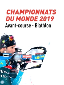 Championnats du monde de Biathlon 2019