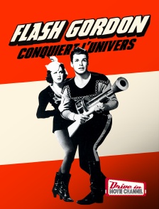 Flash Gordon conquiert l'univers