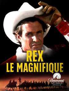 Paramount Network Décalé - Rex le Magnifique