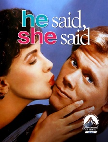 Paramount Channel Décalé - He Said She Said : l'amour en stéréo