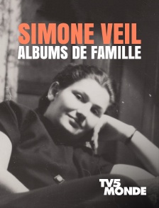 TV5MONDE - Simone Veil, albums de famille