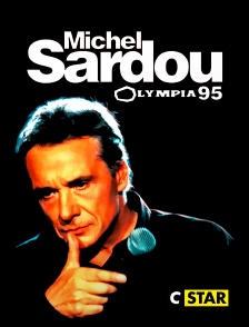 CSTAR - Michel Sardou Olympia 95