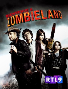 RTL 9 - Bienvenue à Zombieland