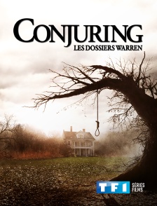 TF1 Séries Films - Conjuring : les dossiers Warren