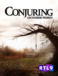 Conjuring : les dossiers Warren