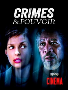 Molotov Channels Cinéma - Crimes et Pouvoir