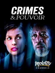 Molotov channels - Crimes et Pouvoir