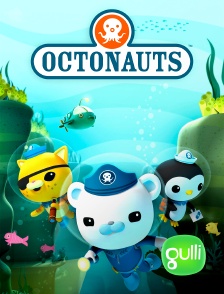 Gulli - Les Octonauts en replay