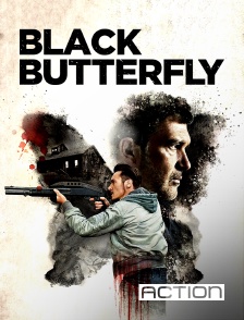 ACTION - Black Butterfly