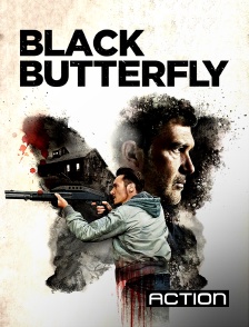 Action - Black Butterfly