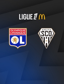 Ligue 1 McDonald's - Lyon / Angers - 9e  journée  - 2026-2027