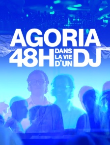 Agoria : 48 heures dans la vie d'un DJ