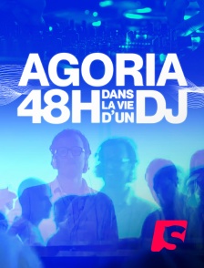 Spicee - Agoria : 48 heures dans la vie d'un DJ en replay