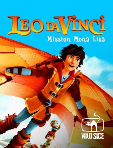 Molotov channels - Leo Da Vinci : Mission Mona Lisa