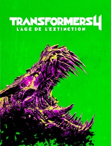 Transformers : l'âge de l'extinction