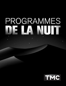 TMC - Programmes de la nuit