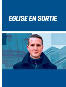 Eglise en sortie