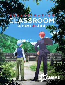 MANGAS - Assassination Classroom, le film : J-365
