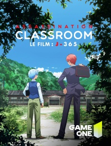 Game One - Assassination Classroom, le film : J-365