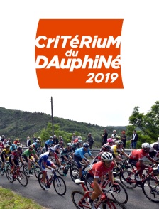 Critérium du Dauphiné 2019