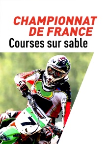 Championnat de France des courses sur sable