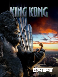 Action - King Kong