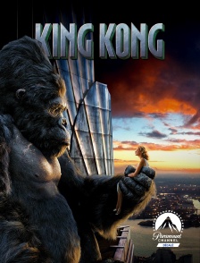 Paramount Channel Décalé - King Kong