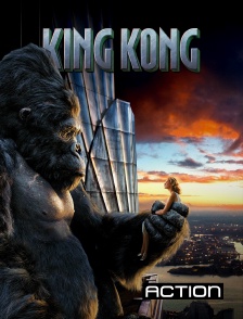 Action - King Kong