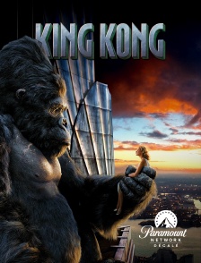 Paramount Network Décalé - King Kong