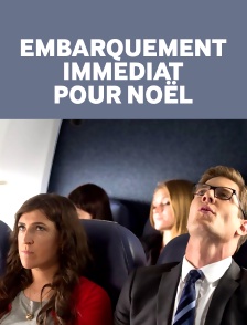 Embarquement immédiat pour Noël