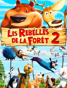 Les rebelles de la forêt 2
